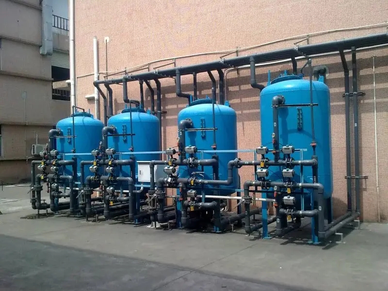 平鲁区循环水处理设备